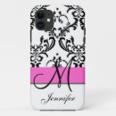 Search for black white and pink iphone cases Sophisticated