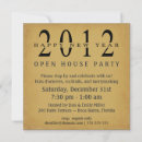 Search for new years eve open house invitations Party