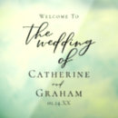 Search for wedding wall decals Elegant
