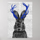 Search for jackalope art Animals