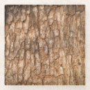 Search for textured coasters Bark