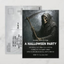 Search for grim reapers postcards Skull