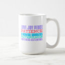 Search for fruits of the spirit mugs Joy