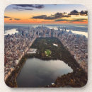 Search for new york skyline coasters Aerial view