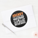 Search for jockey stickers Rider
