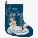 Search for skate christmas stockings Watercolor