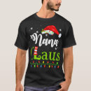 Search for funny nana gifts Santa