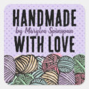 Search for skein stickers Yarn