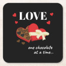 Search for a time for love barware Heart