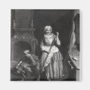 Search for chardin magnets 18th