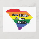 Search for state pride postcards Gay