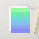 Search for bright green postcards Abstract