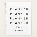 Search for weekly planners Elegant