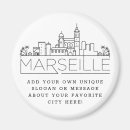 Search for marseille Skyline
