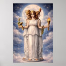 Search for moon goddess posters Greek mythology