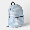 Search for blue gingham accessories For kids