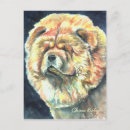 Search for chow puppy postcards Canine