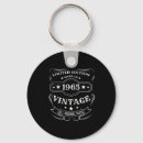Search for made in 1965 key rings Birthday