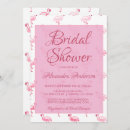 Search for pattern bridal shower invitations Summer