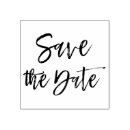 Search for save the date rubber stamps Elegant