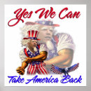 Search for yes we can posters Democrat