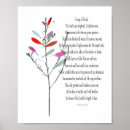 Search for flower blessings art Bible verse