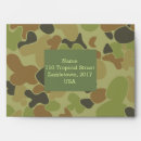 Search for military envelopes Khaki