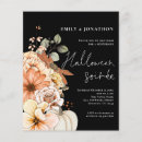 Search for get together halloween invitations Pumpkin