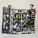 Search for word blankets For him