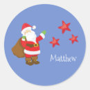 Search for santa claus gift wrap Stars