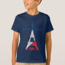 Search for eiffel tower tshirts Parisian