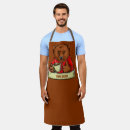 Search for coffee aprons Dad