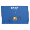 Search for spider pillowcases Cute