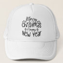 Search for happy new year hats Xmas