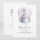 Search for christmas baby shower invitations Winter