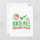 Search for north pole postcards Winter