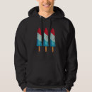 Search for blue ice hoodies July
