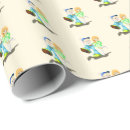 Search for girlfriend wrapping paper Cute
