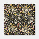 Search for arabesque magnets Pattern