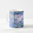 Search for frenchs mugs Claude monet