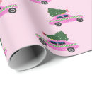Search for christmas tree wrapping paper Xmas