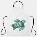 Search for sea turtles aprons Green