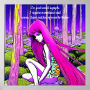 Search for forest nymph posters Magical