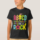 Search for back to school kids tshirts Cute school stuff
