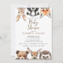 Search for badgering invitations Woodland animals