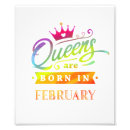 Search for queens are born on february Aquarius