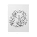 Search for fox notepads Flowers