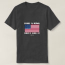 Search for we the kings tshirts Democracy