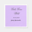 Search for bachelorette napkins Bride to be
