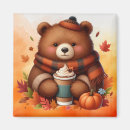 Search for vintage bear magnets Nature